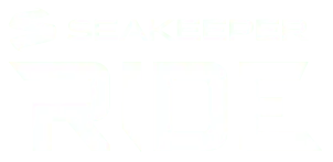 Seakeeper Ride vessel attitude control system logo