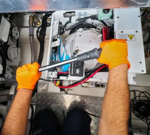 seakeeper repairs